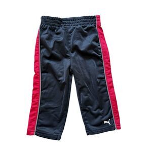 Baby Boys Puma Athletic Dry Fit Track Pants - Sz 12 mo